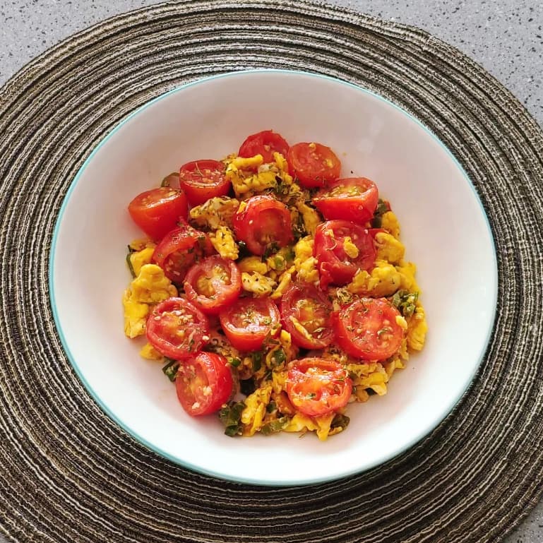 토마토 계란볶음 달걀볶음 레시피 토달볶 굴소스