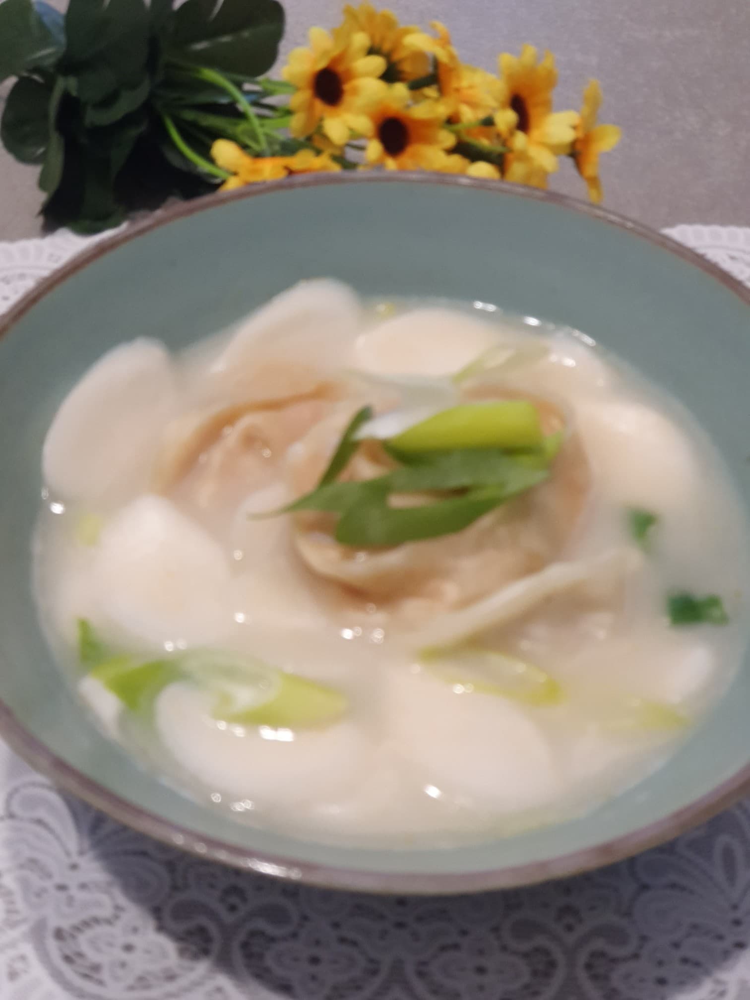 사골국 떡만두국 끓이는 법 떡 만두국 간단하게 끓이는 법