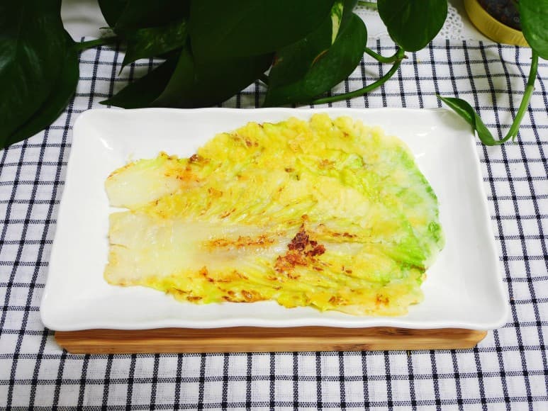 배추전 레시피 양념장 만들기 부침가루 튀김가루 배추전 만드는법