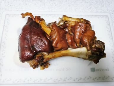 냉장족발 맛있게 먹는법