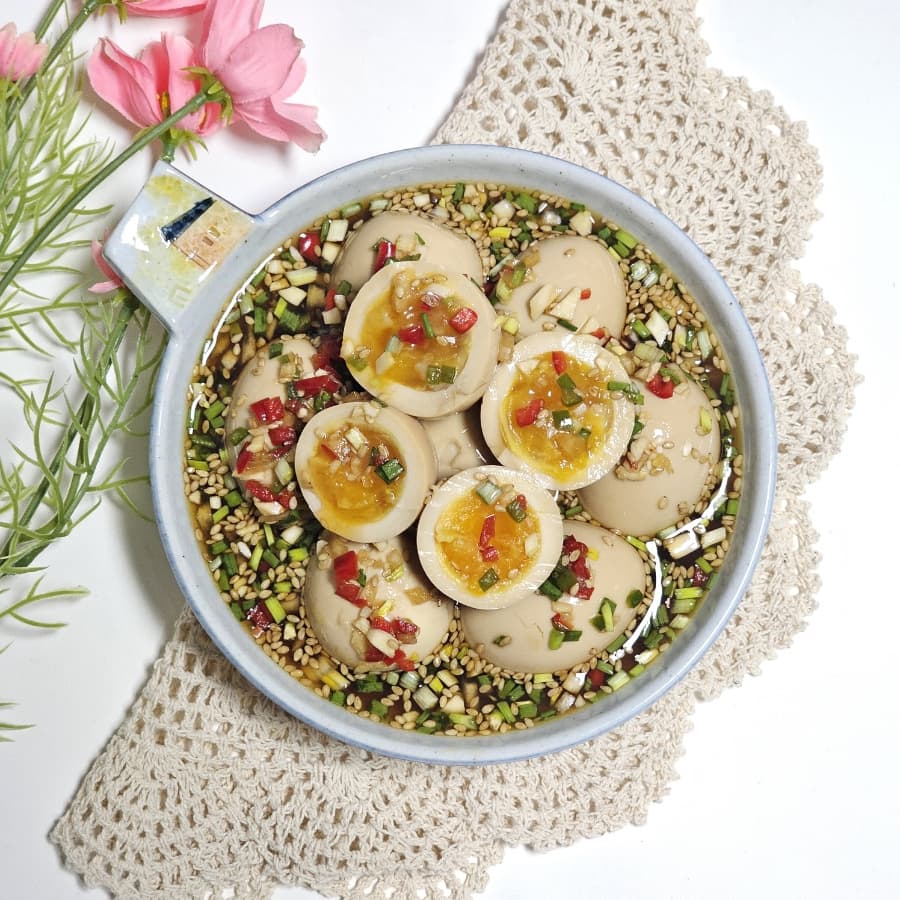 마약계란장조림 계란장조림 달걀장조림