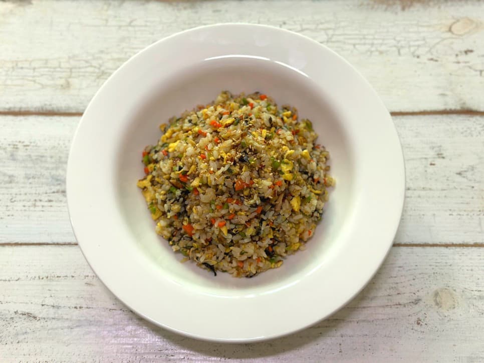 자취생 요리 맛보장 김볶음밥 만드는 법