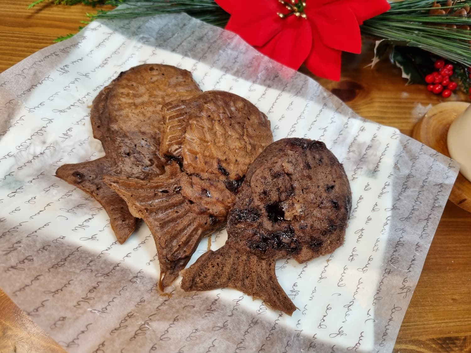 붕어빵 초코맛 레시피 초코빵 만들기