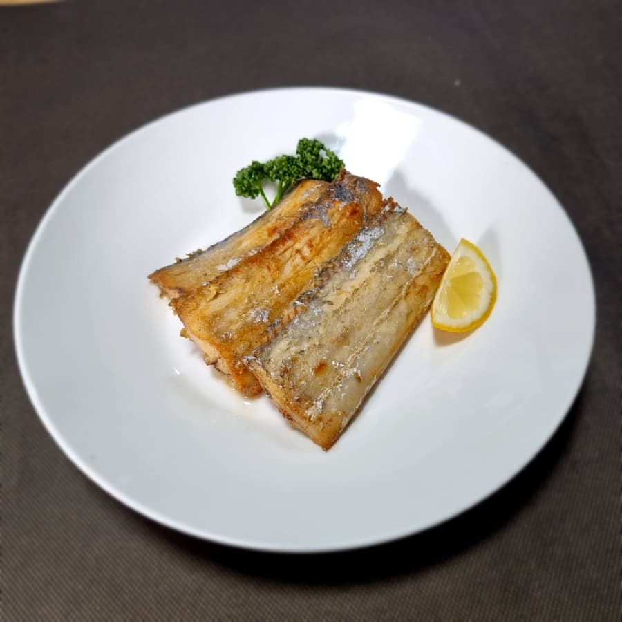 집에서 오븐없이 후라이팬에 굽는 #갈치구이 #생선구이