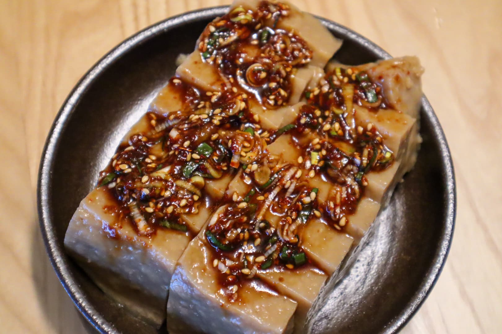 도토리묵 양념장 만드는법 묵간장만들기 양념장만들기 양념장레시피