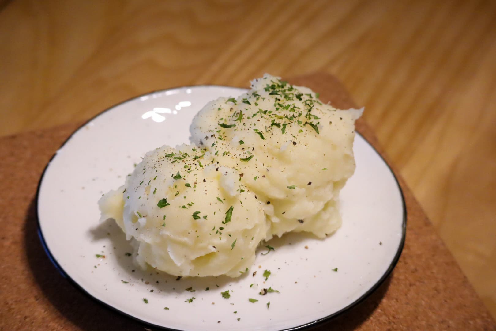 매시드 포테이토 만드는법 감자요리 으깬감자 매쉬드포테이토 레시피 우유 버터 매시트 포테이토