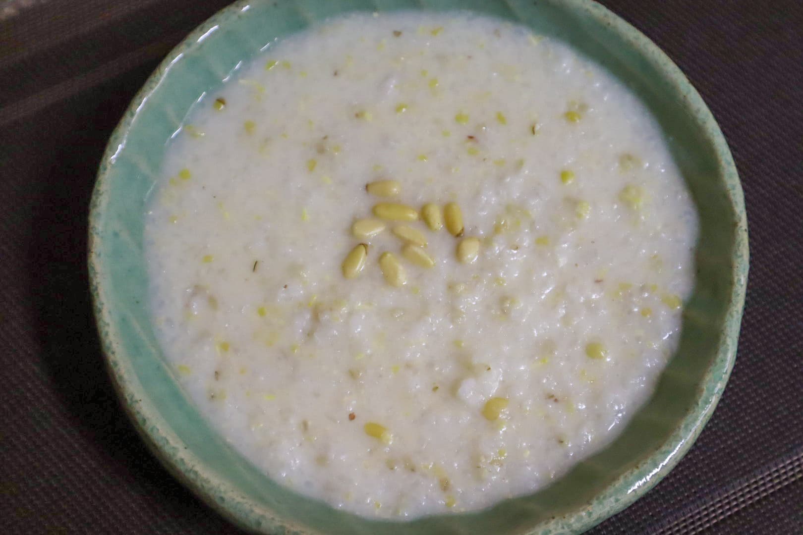 잣죽 만드는법 잣죽끓이는법 잣죽 레시피 잣요리 고소한죽 우유 영양죽