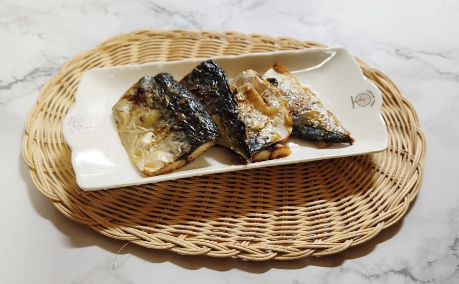 냄새 없이 고등어굽기! 고등어 에어프라이어 구이 만들기(시간 / 온도)