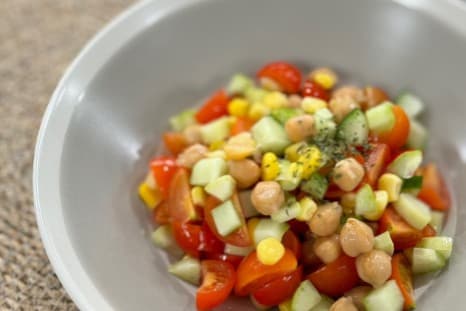  파티용으로 좋은 [콥샐러드]