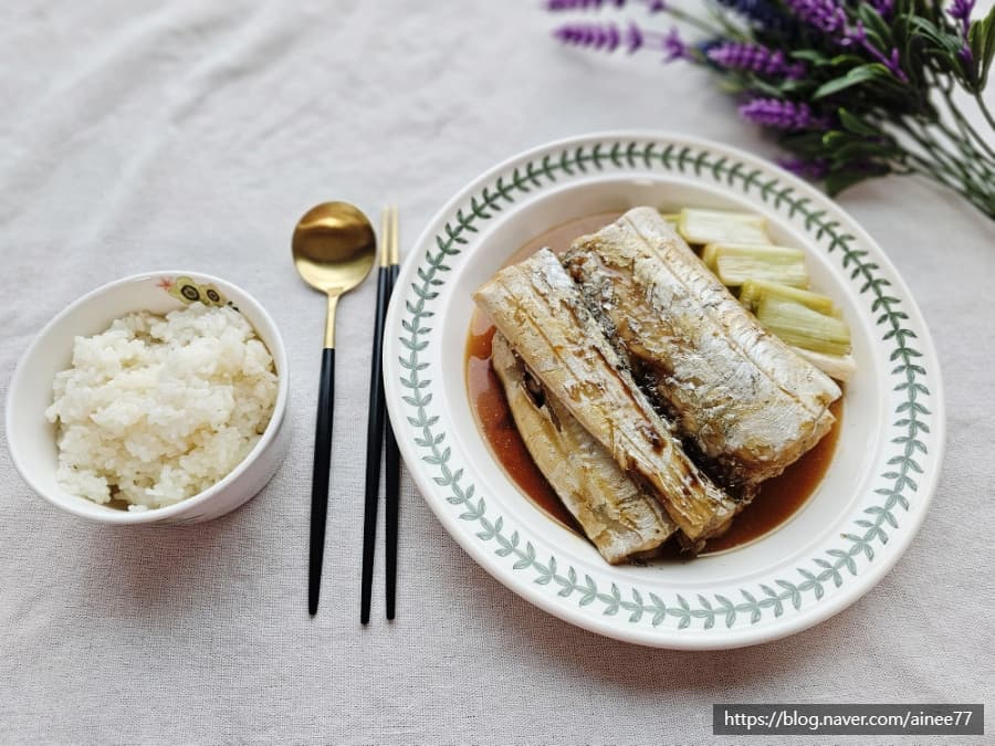 알토란 갈치대파조림 정영호 레시피 갈치간장조림 feat. 생강즙