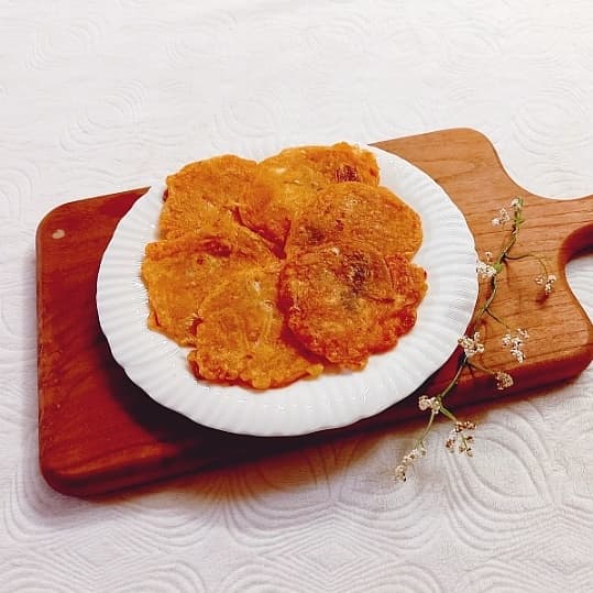 신김치전 밀가루반죽 묵은지효능 백종원 부침개