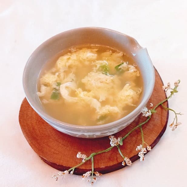 백종원 파계란국 초간단 파달걀탕 아침식사대용 국물요리