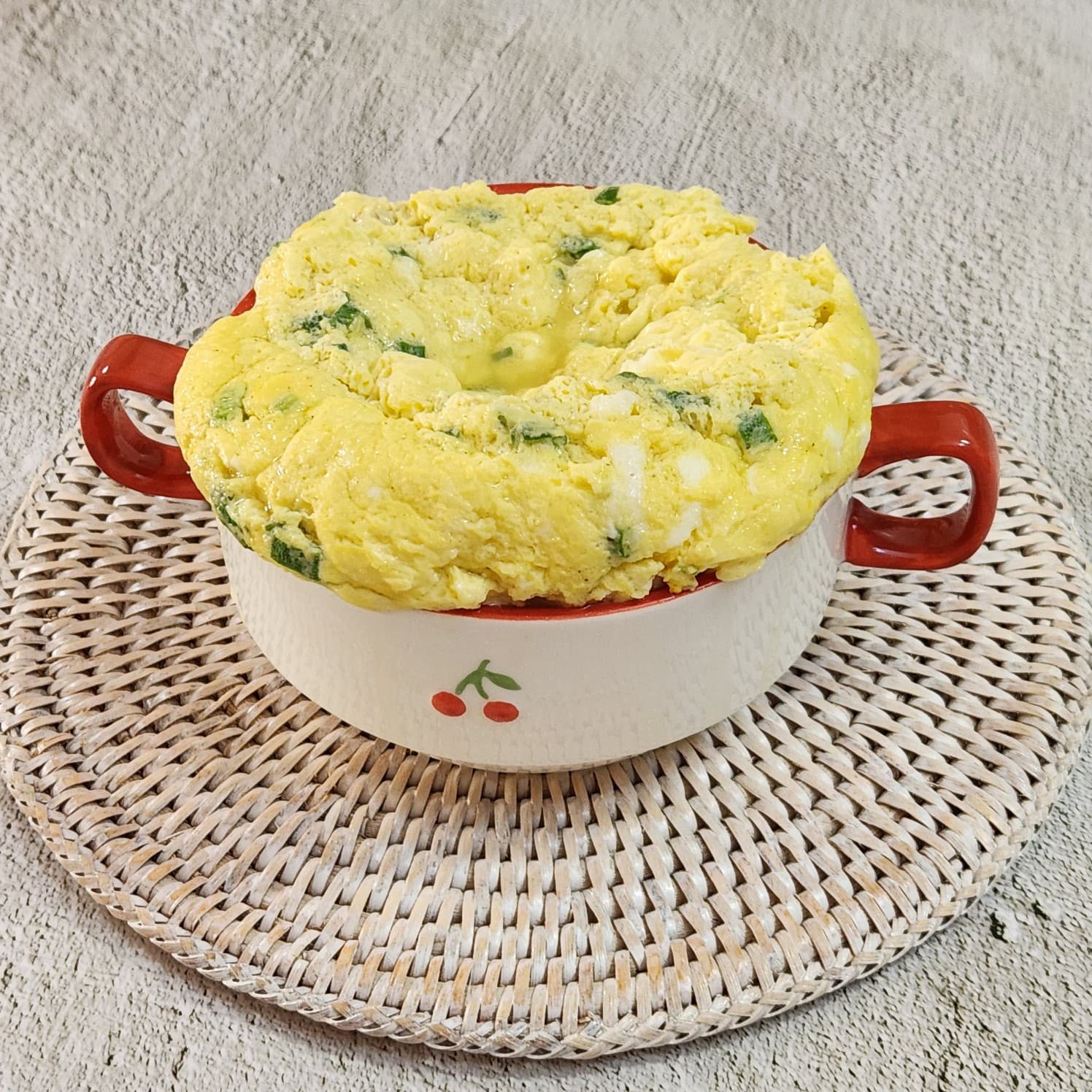 보들보들 전자렌지 계란찜 전자레인지 계란찜 달걀찜 만들기