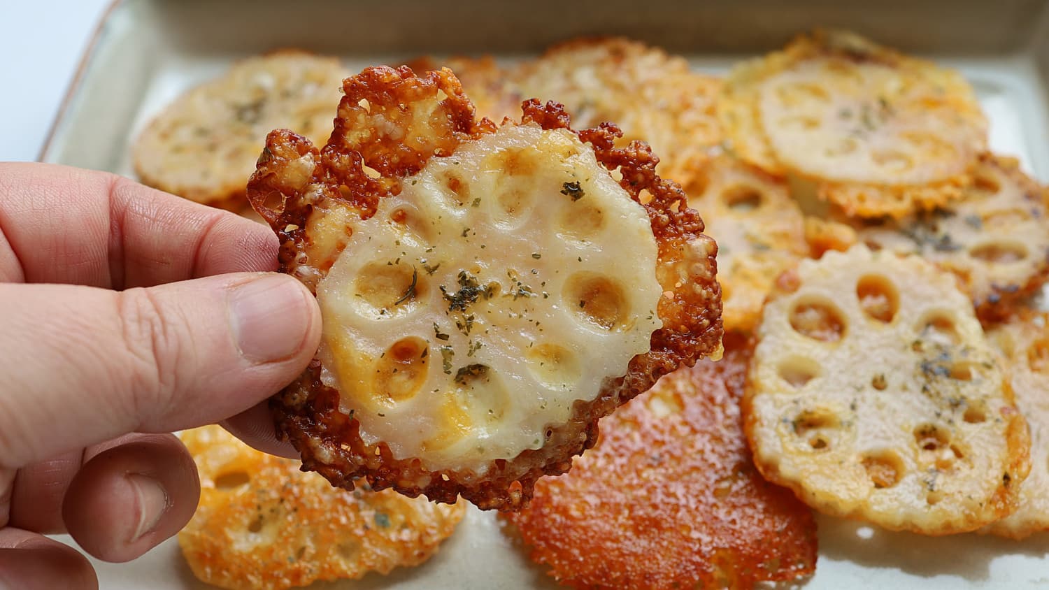 연근치즈구이 반찬가게에는 절대 없습니다 연근요리