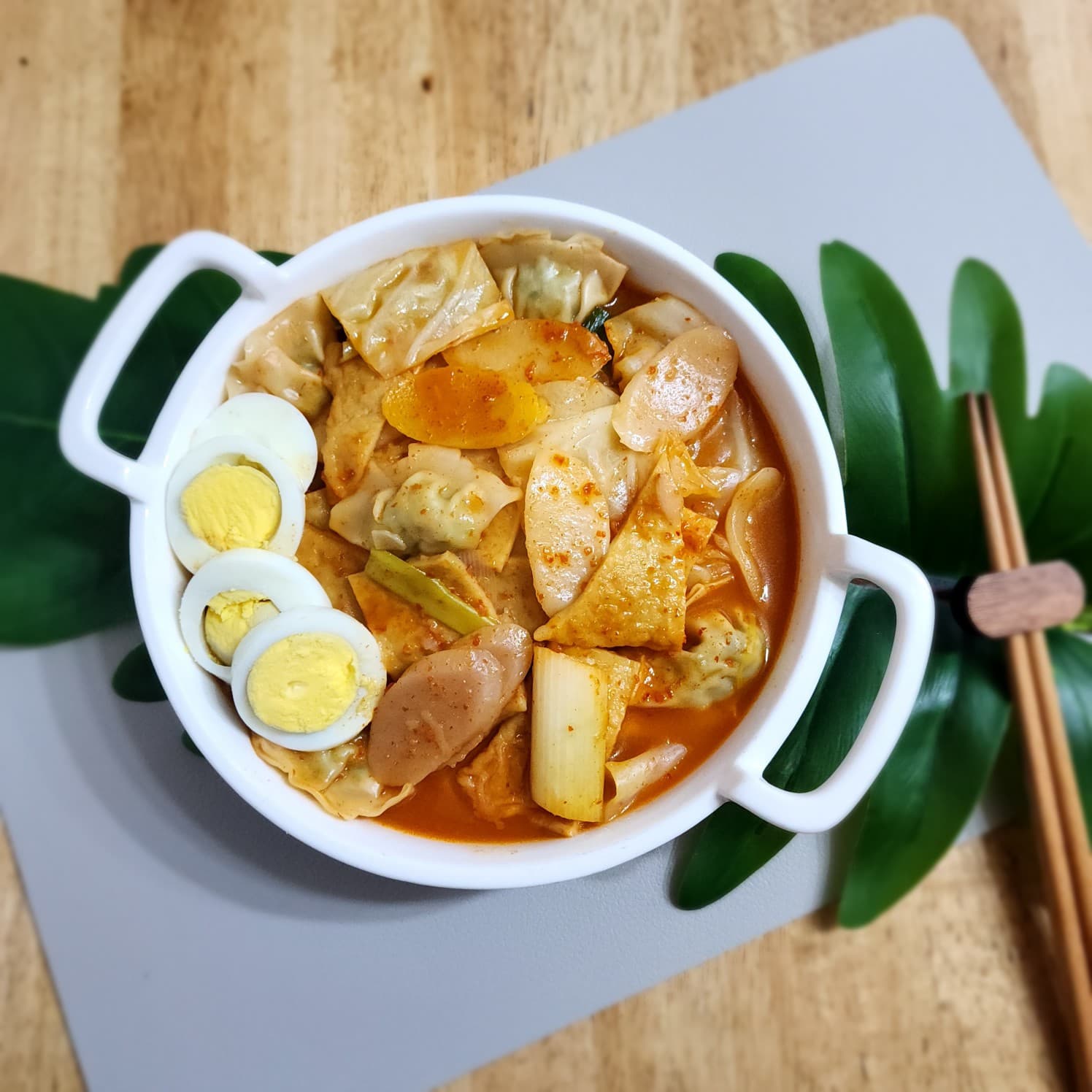 백종원 국물 떡복이 만들기 고추장 양념 떡국떡볶이 황금레시피