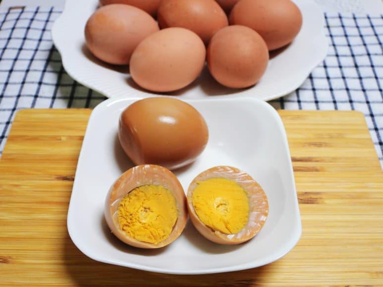 오쿠 구운계란 맥반석계란 만들기