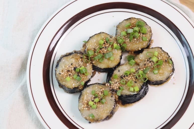 팽이버섯 김말이 간장조림 만드는 법 팽이버섯 요리