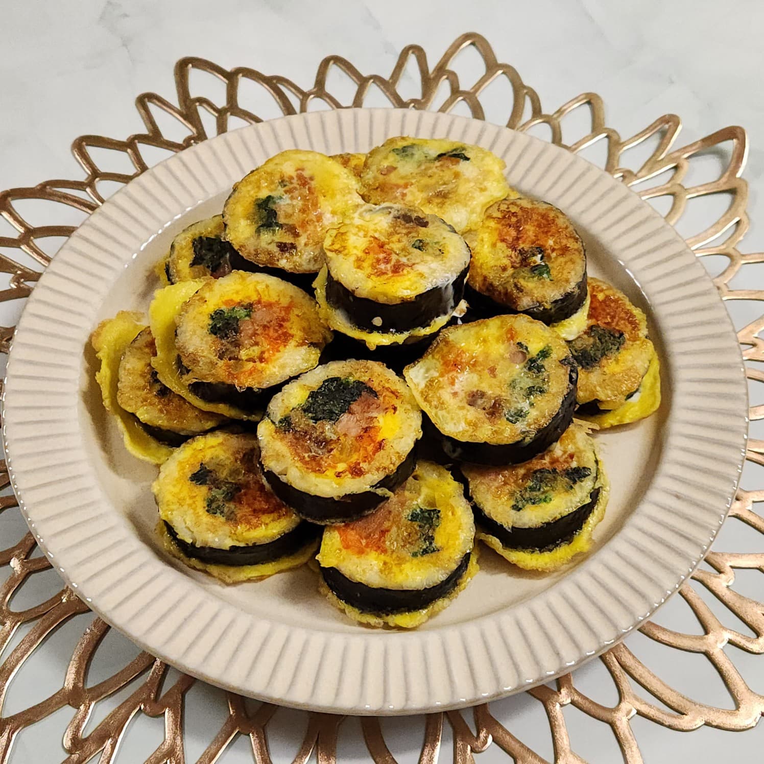 김밥전 만들기 남은 김밥 계란전 남은 김밥 보관방법