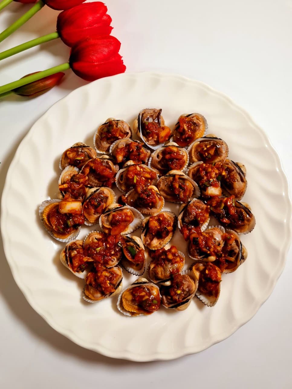 새해 백종원 꼬막무침 레시피 꼬막해감 법 꼬막삶기 꼬막 보관법